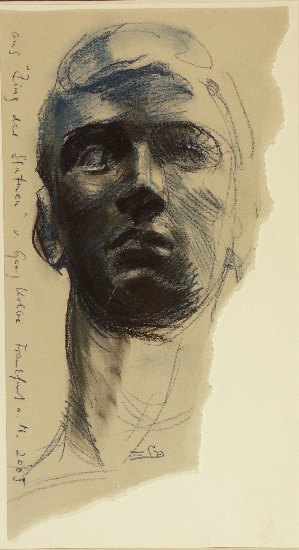 aus " Ring der Statuen " v. Georg Kolbe
Frankfurt a. Main