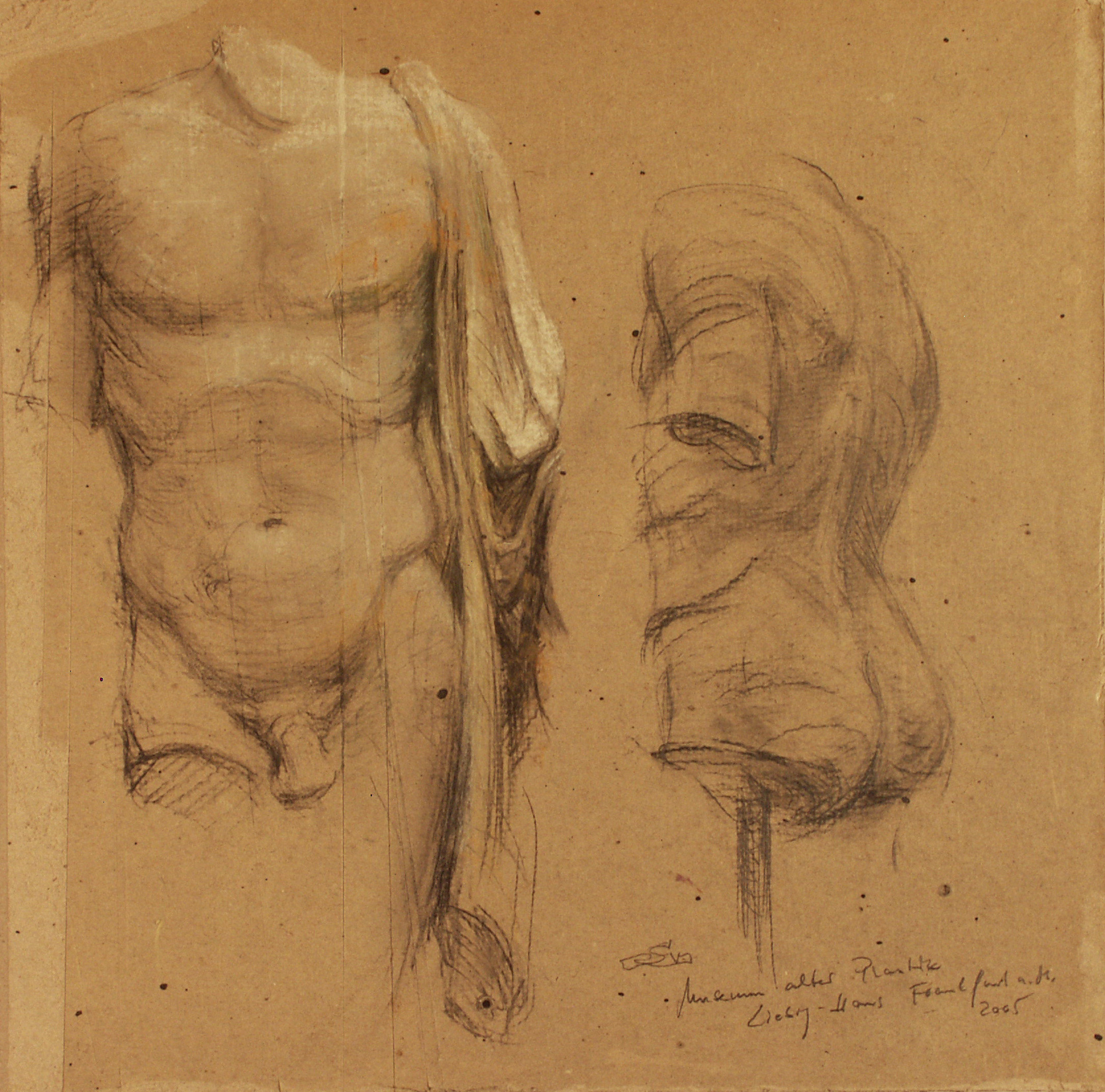 Liebig - Haus Frankfurt a. Main