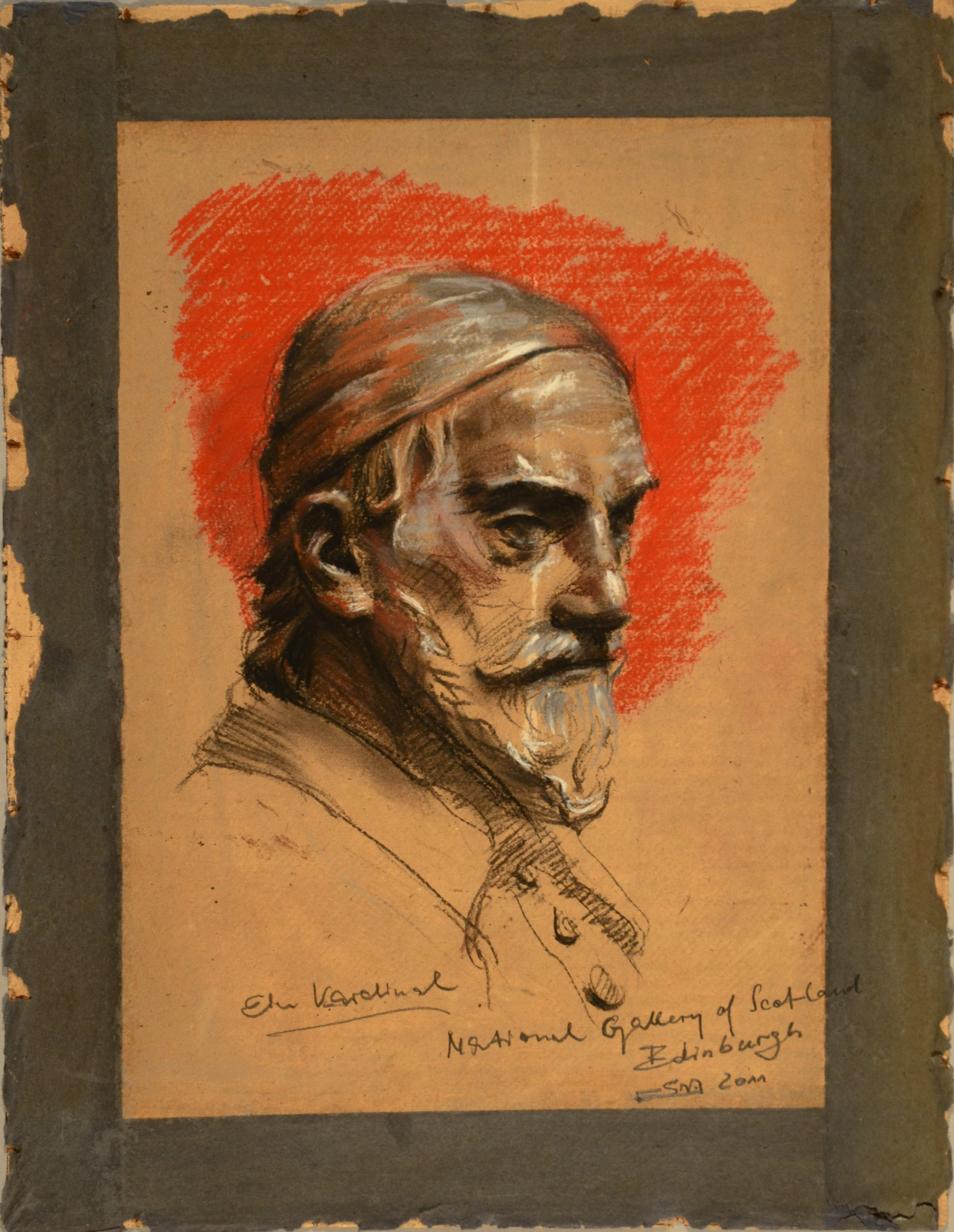 National Gallery of Scotland Edinburgh