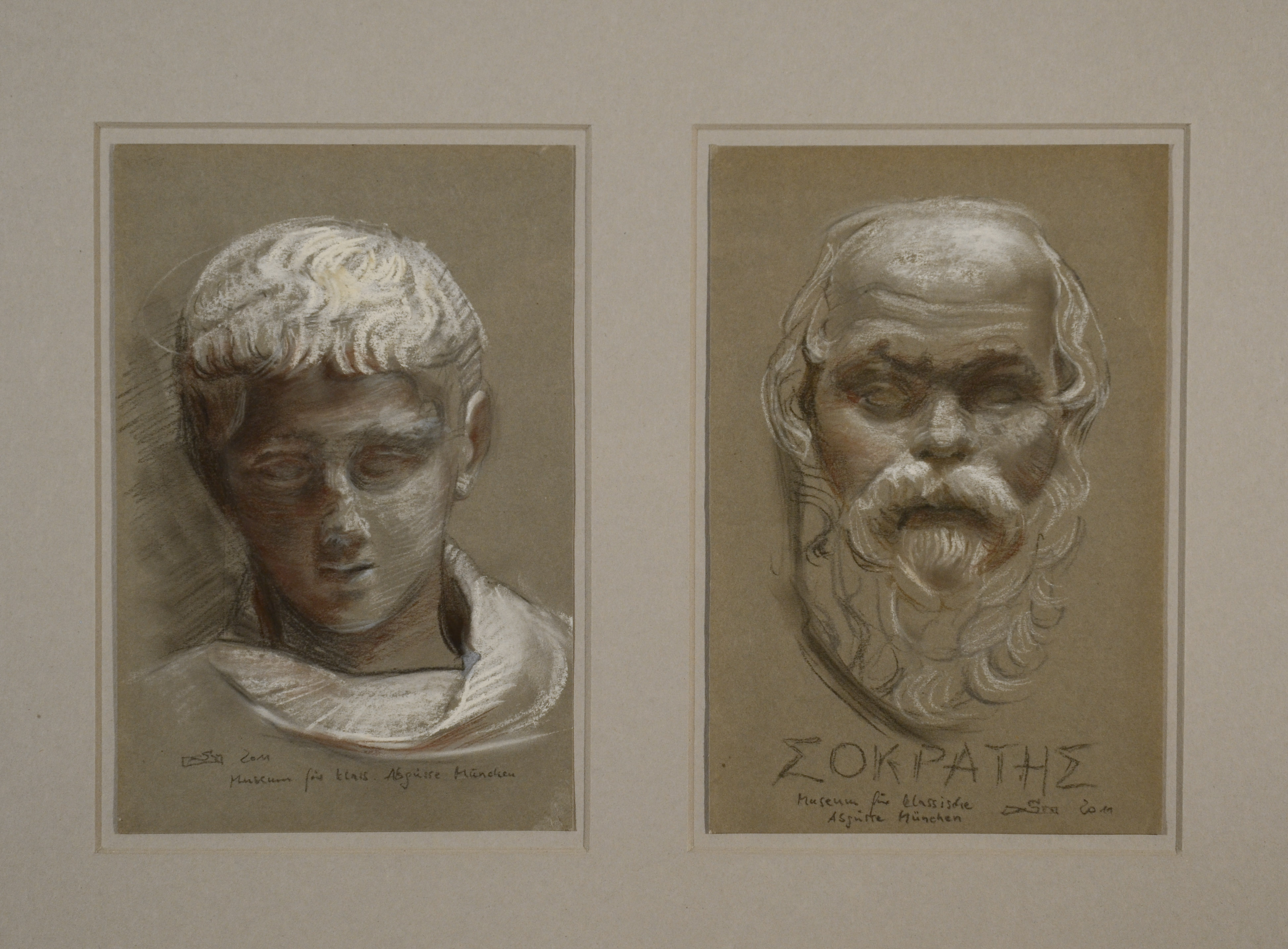 Museum für klass. Abgüsse München