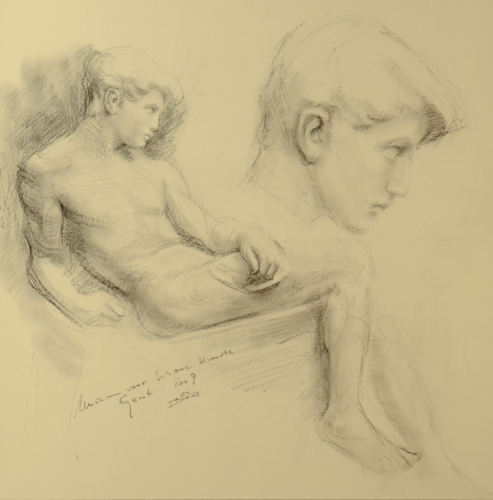 Museum voor schone Kunste Gent 2009