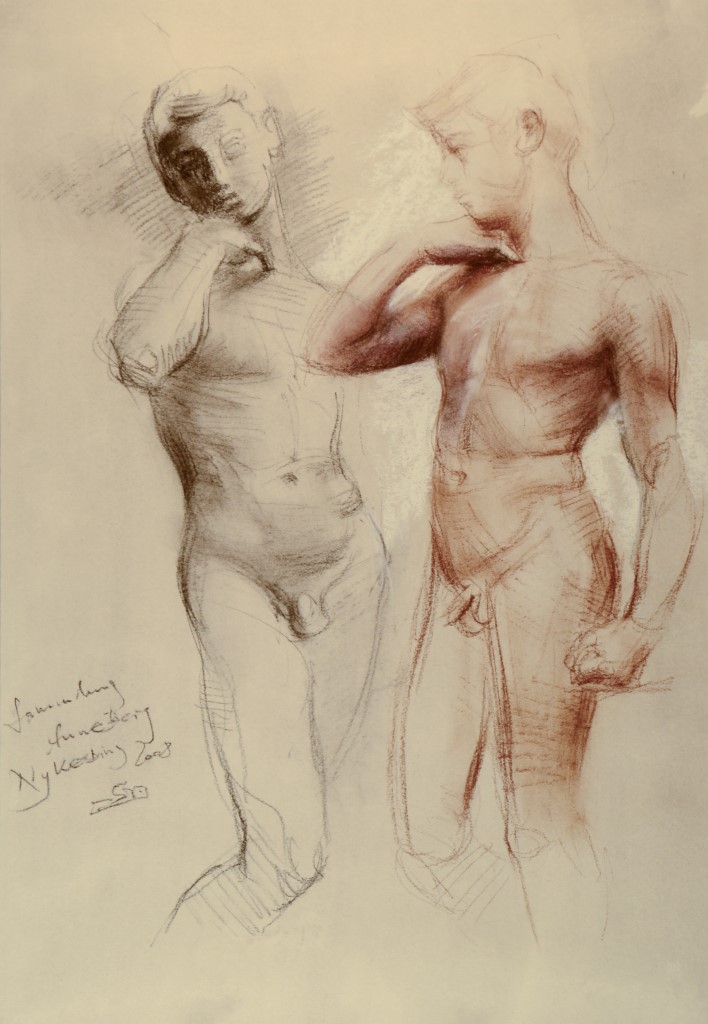 Viggo Jarl
Sammlung Anneberg
Nykøbing (Dän.) 2008